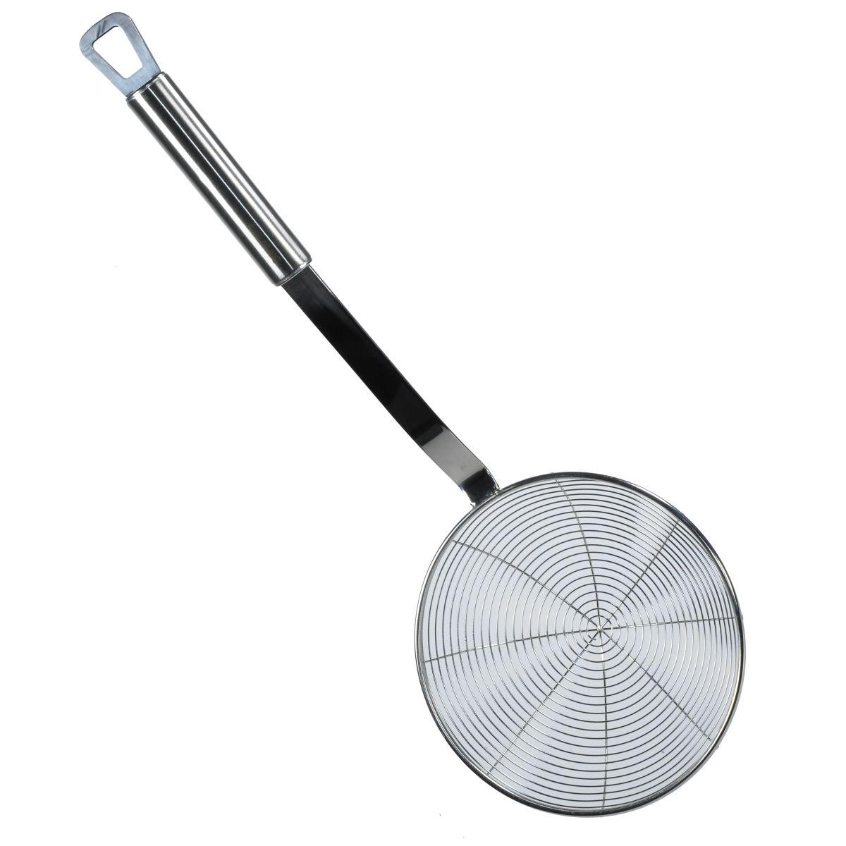 Schiumarola Barazzoni Inox Ragno cm.16x41 | Barazzoni