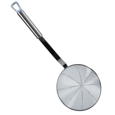 Schiumarola Barazzoni Inox Ragno cm.16x41 | Barazzoni