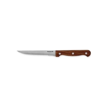 Coltello Tav. p06 Barazzoni Bistecca con Manico Legno | Barazzoni