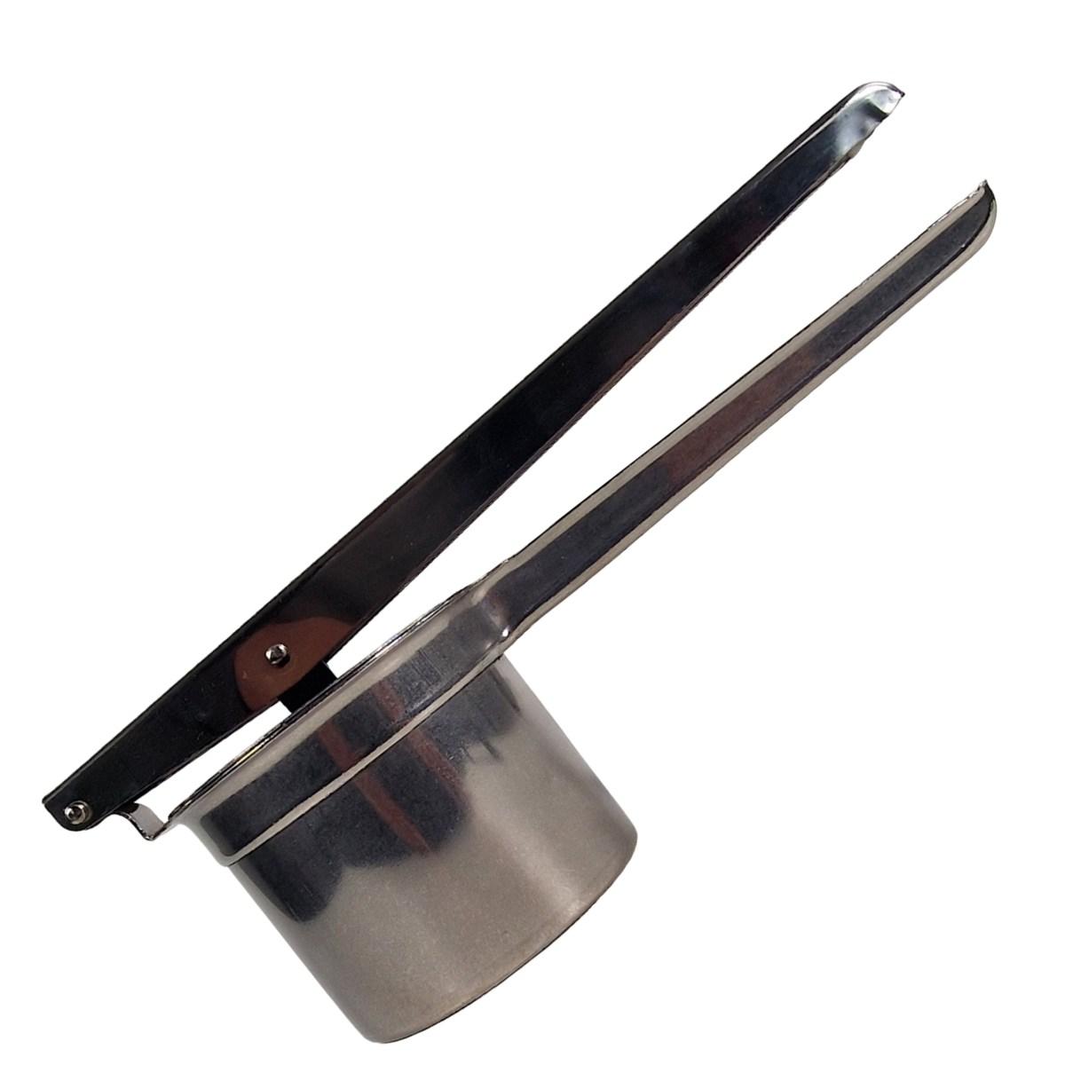 Schiaccia Patate Barazzoni Inox cm.8,5x27 | Barazzoni