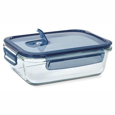 Contenitore Vetro Barazzoni con Coperchio cm.23 ml.1520 | Barazzoni