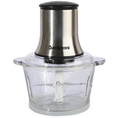 Tritatutto Barazzoni Inox Vetro 500W Lt.1,5 | Barazzoni