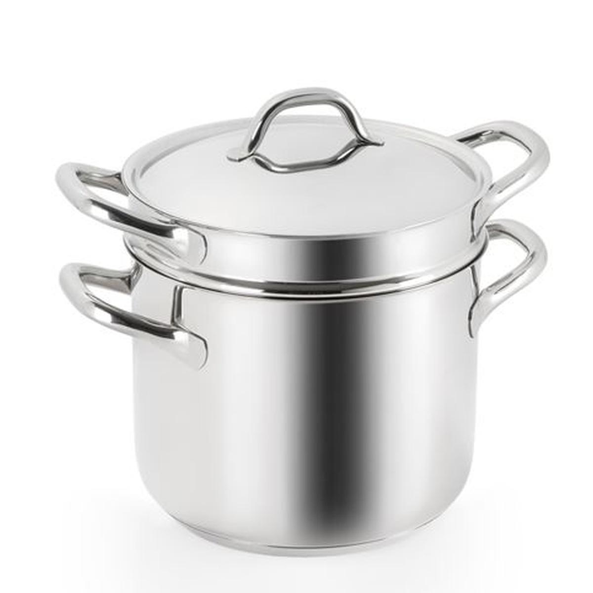 Pentola Barazzoni Scolapasta Lt.6 cm.22 | Barazzoni