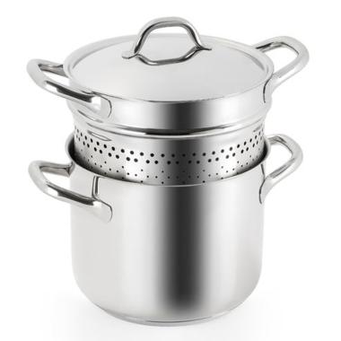 Pentola Barazzoni Scolapasta Lt.6 cm.22 | Barazzoni