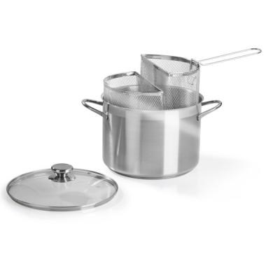 Pentola Barazzoni Spaghettiere Inox cm.Ø24 | Barazzoni