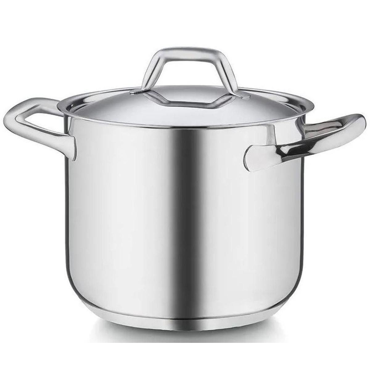 Batteria Pentole Barazzoni Chef Line Set pz.9 | Barazzoni