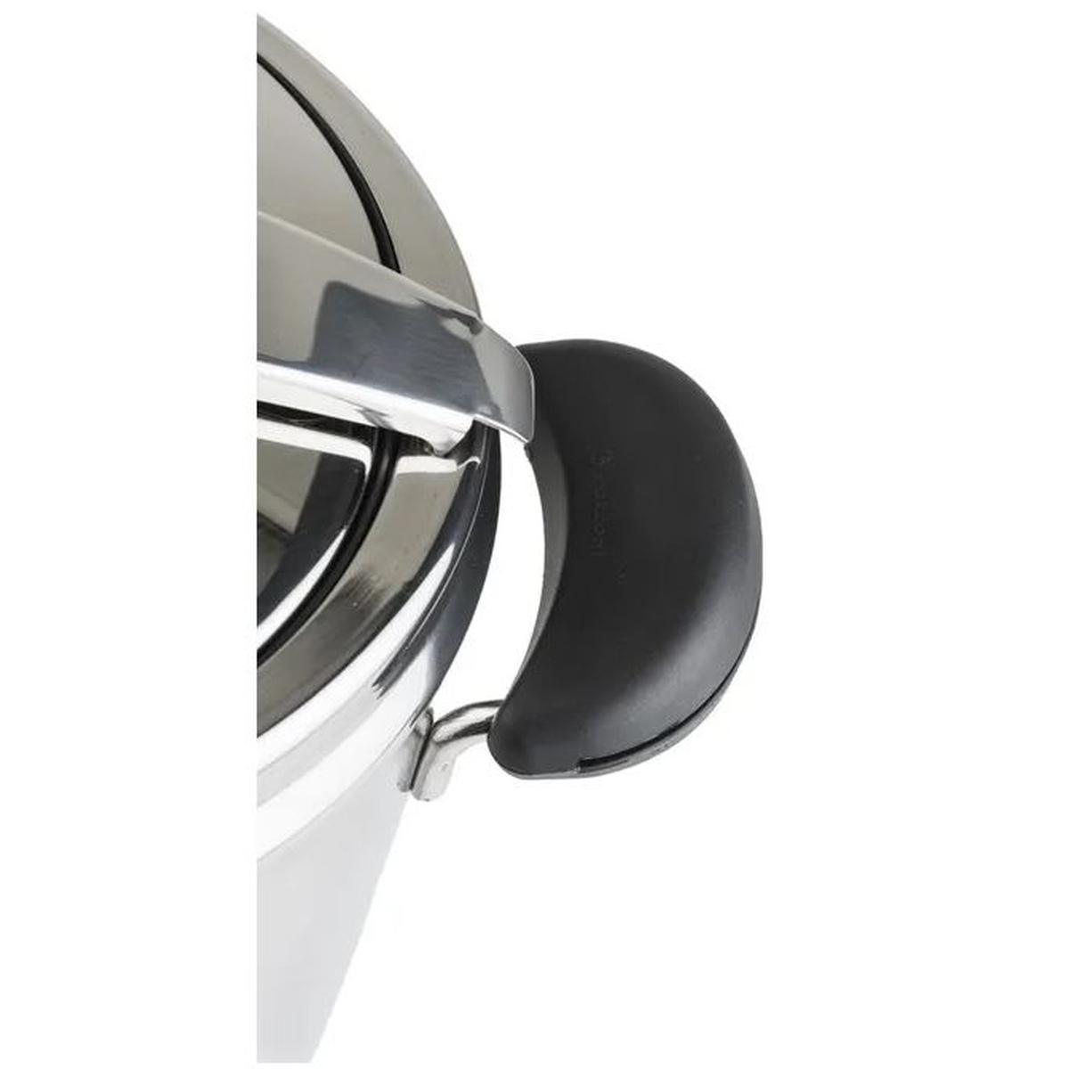 Pentola Pressione Barazzoni Amelia Inox Lt.7 | Barazzoni