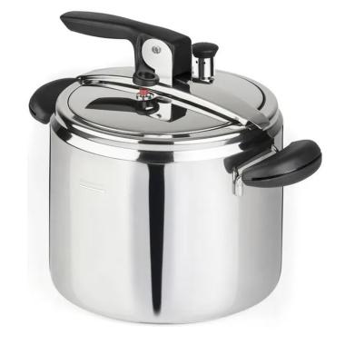 Pentola Pressione Barazzoni Amelia Inox Lt.7 | Barazzoni