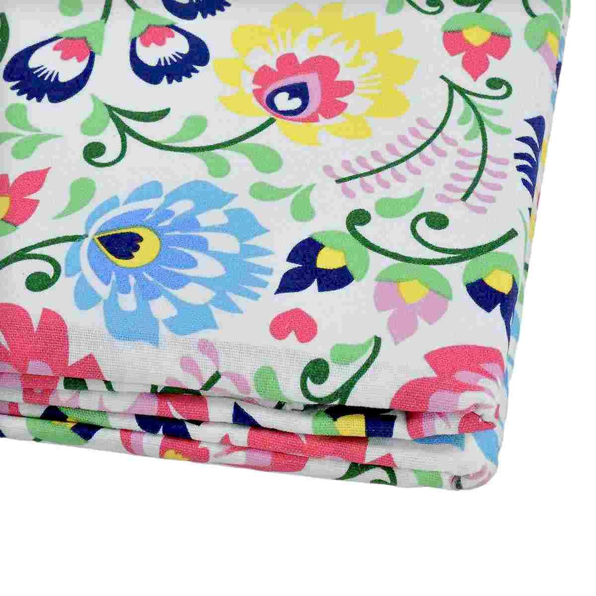 Tovaglia cm.140x180 Cotone Fantasia Flora | Montemaggi