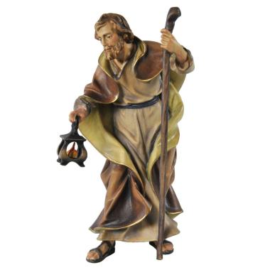 Statua cm.15 Ulpe - San Giuseppe -Scultura Legno | Ulpe