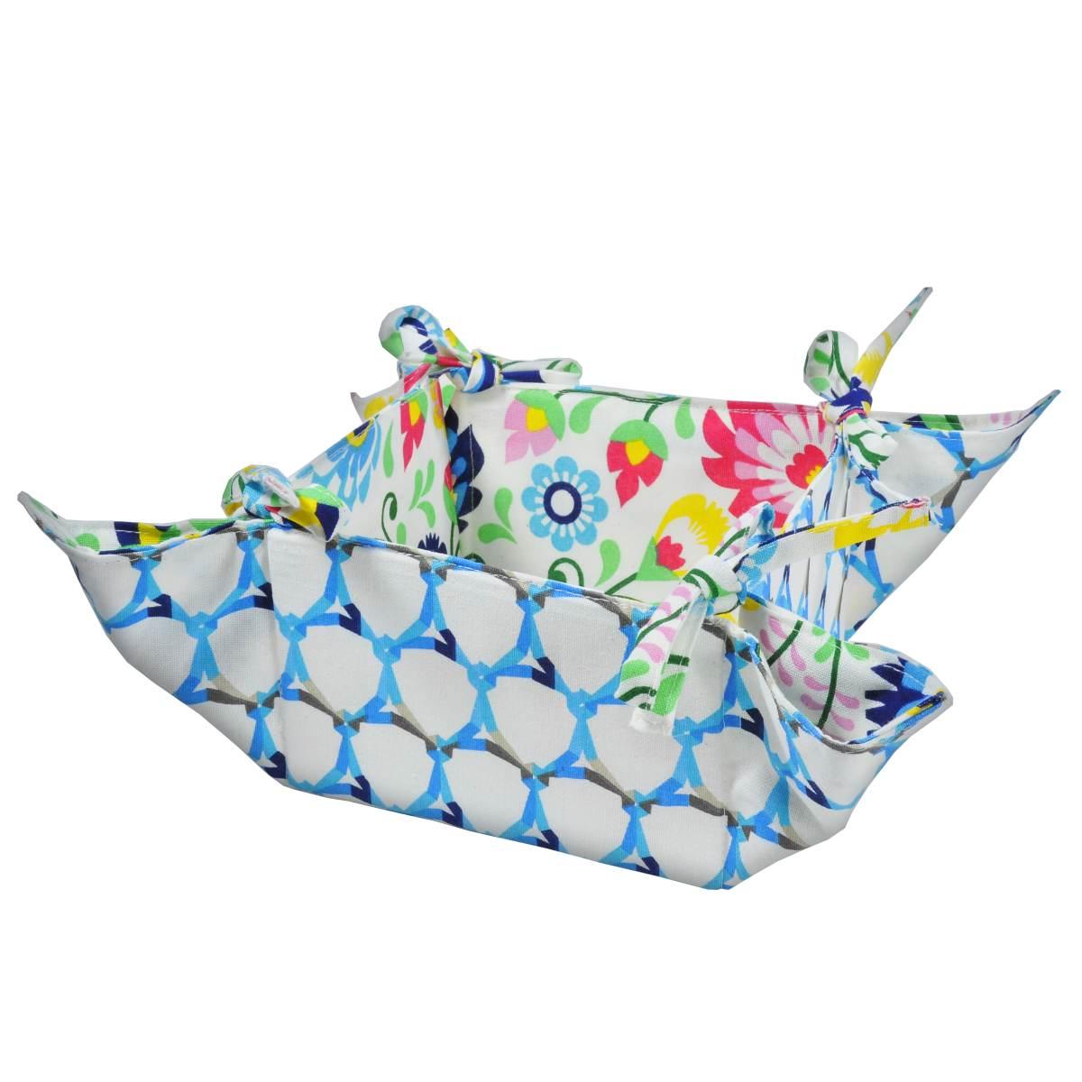 Portapane Fantasia cm.18x18x10 | Montemaggi