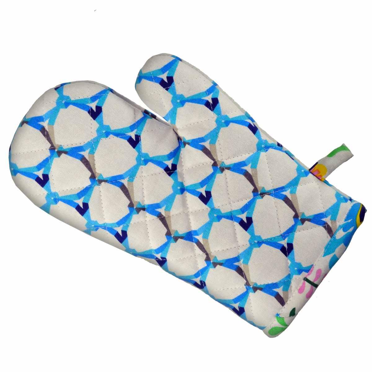 Guanto Cucina Fantasia Rete cm.27 | Montemaggi