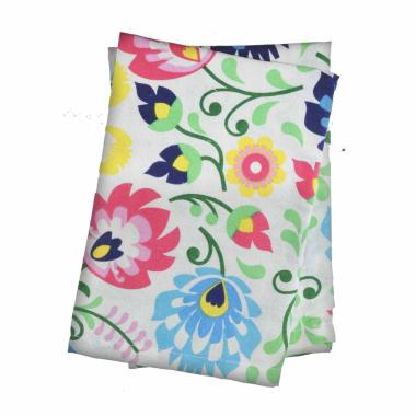 Tovagliolo 42x42 Fantasia Flora Set pz.2 | Montemaggi