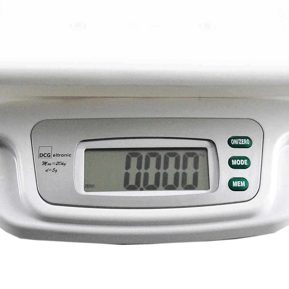 Bilancoa Pesa Beb PWB1040 Kg.20 | Abm