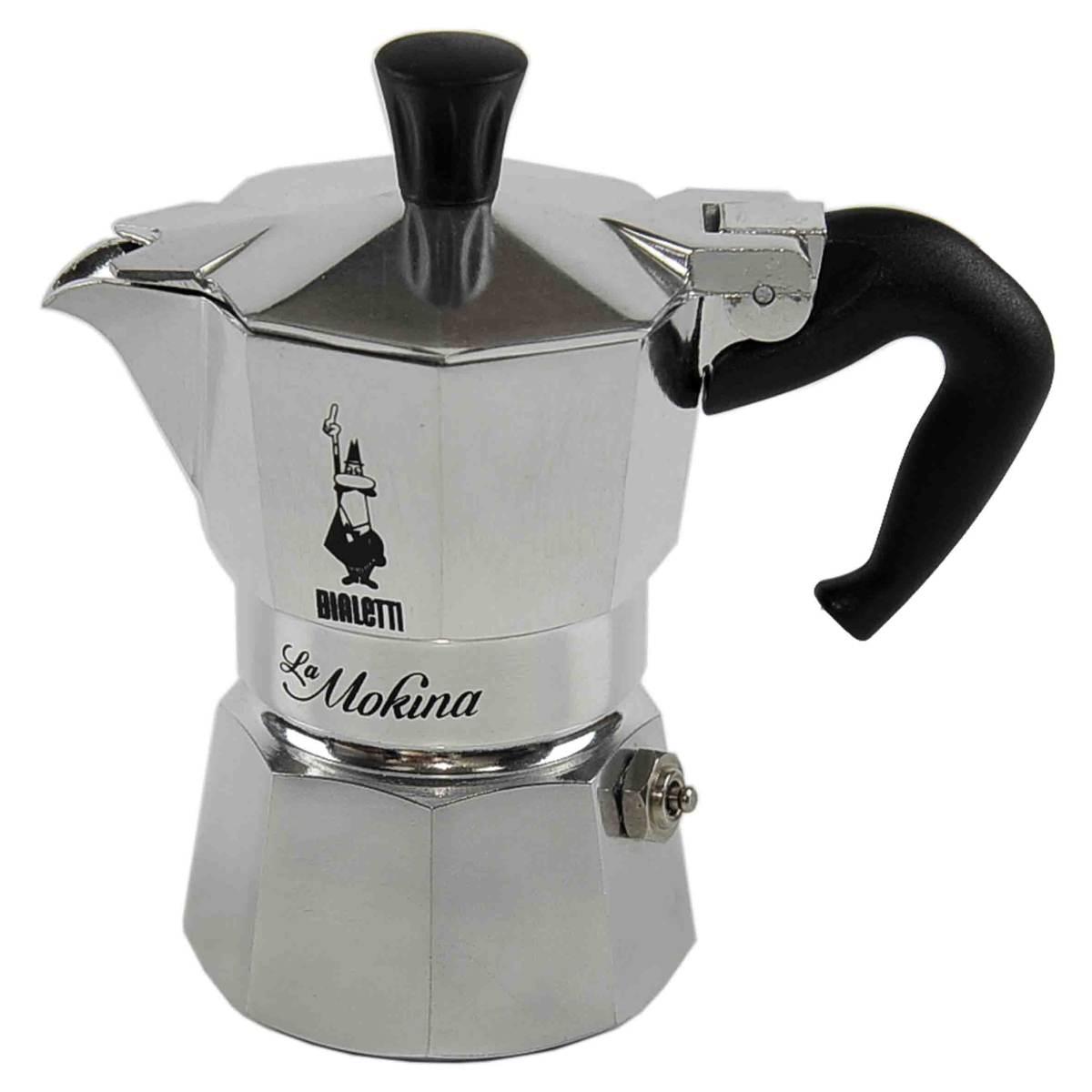 Caffettiera Moka Bialetti 1 2 TazzaMokina | Bialetti