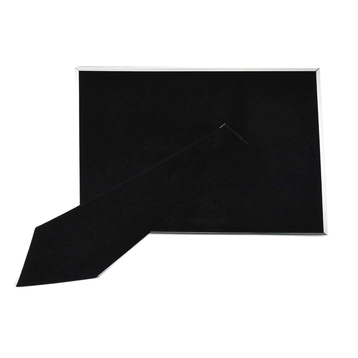 Cornice Mulipla 4 Posti Alluminio | Mascagni