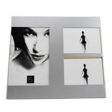 Cornice Mulipla 4 Posti Alluminio | Mascagni