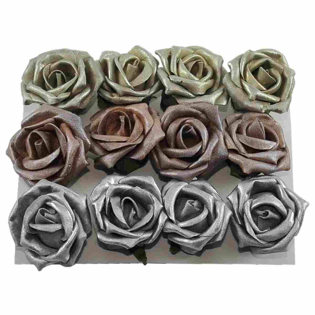 Fiore Natale Rosellina 3 Colori |M2 Store