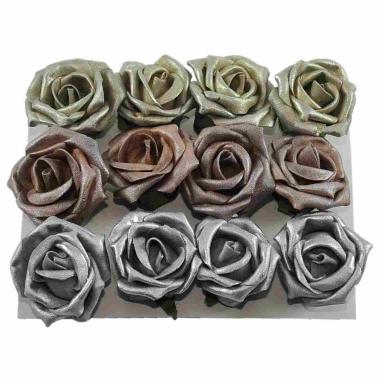 Fiore Natale Rosellina 3 Colori |M2 Store