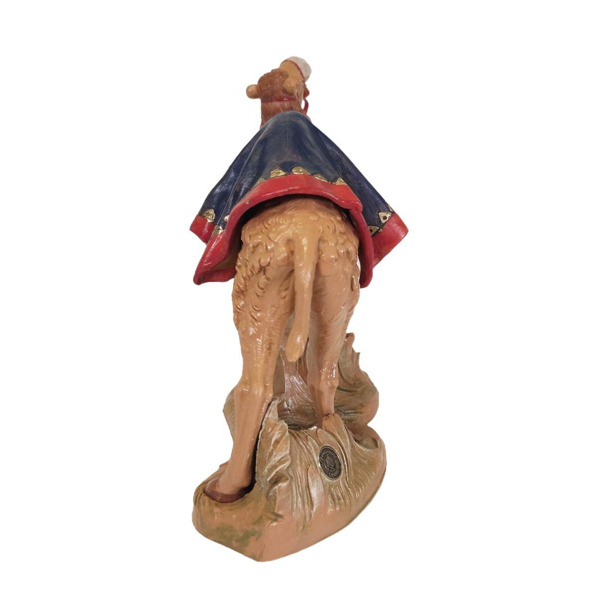 Statua cm.19 Dromedrario con Base | Fontanini