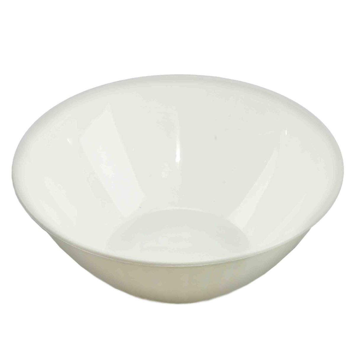 Insalatiera cm.Ø24 PVC Costolata Bronzo | Veca S.p.A.