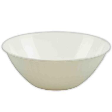 Insalatiera cm.Ø24 PVC Costolata Bronzo | Veca S.p.A.