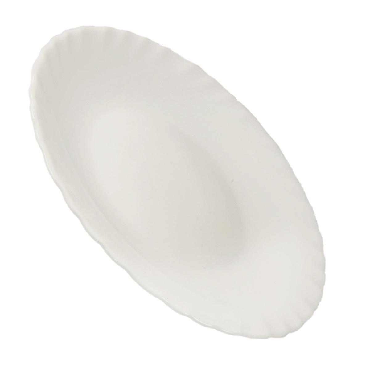 Piatto Tavola Vetro Temperato Bormioli cm.20 | Bormioli