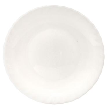 Piatto Tavola Vetro Temperato Bormioli cm.20 | Bormioli