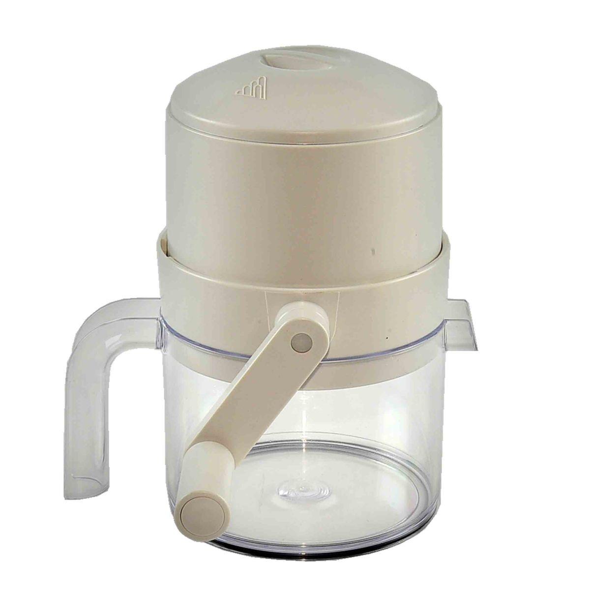 Tritaghiaccio Manuale cm.13xh21 | Abm