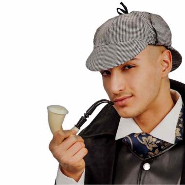 Cappello Investigatore Tessuto |Carnival Toys