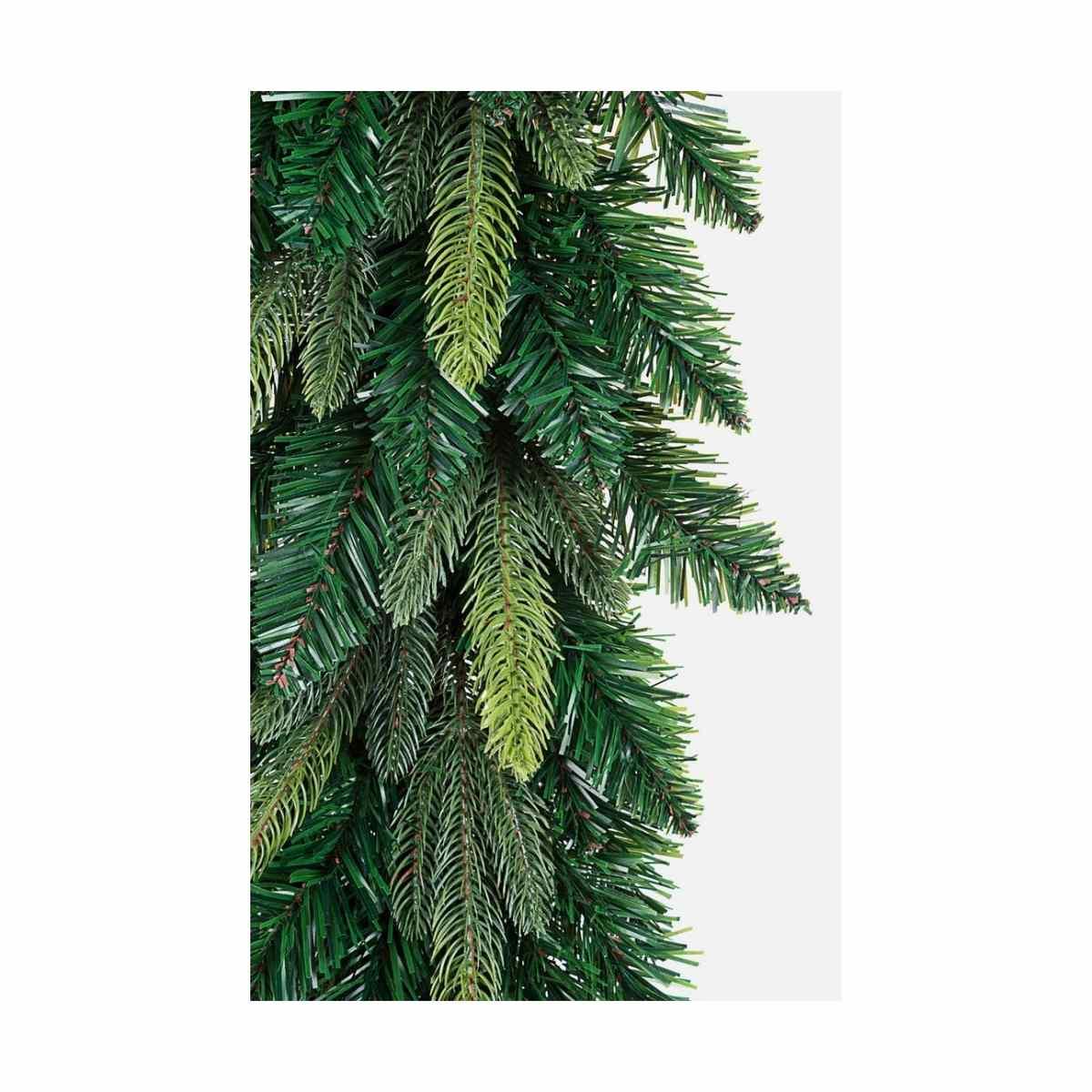 Ghirlanda cm.120 Verde Falcade |Bizzotto