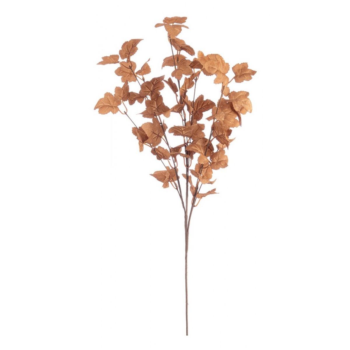 Fiore Rametto Curt Marrone cm.80 | Bizzotto