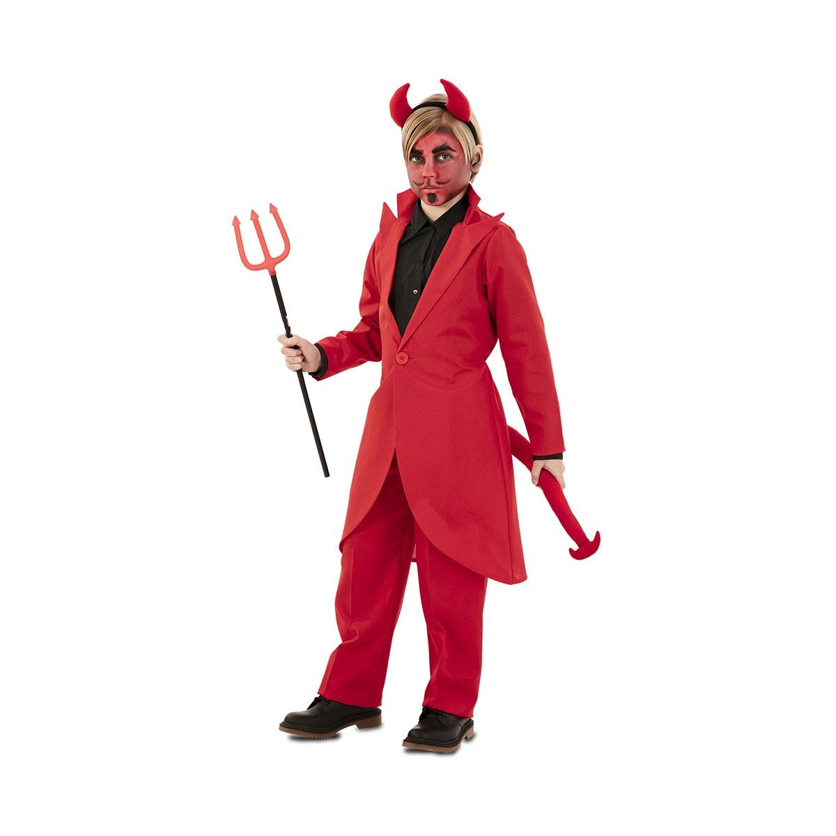 Costume Demonio Elegante |Fyasa