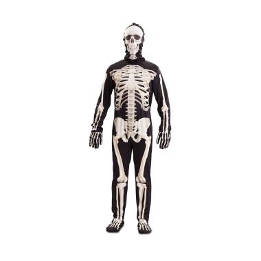 Costume Scheletro Deluxe |Fyasa