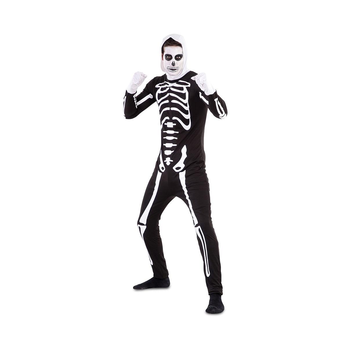 Costume Scheletro Deluxe |Fyasa