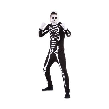 Costume Scheletro Deluxe |Fyasa