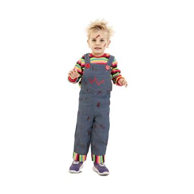 Costume Bambola Assasina Chucky |Fyasa