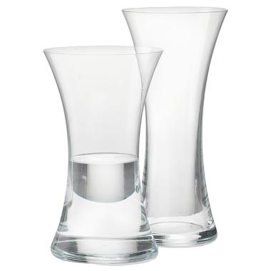 Vaso Vetro Tosca Trasparente cm.25,5 | Fade