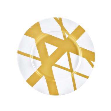 Piatti Tavola Set pz.6 Tavola Porcellana Fade Frutta cm.19 Graphique |Fade