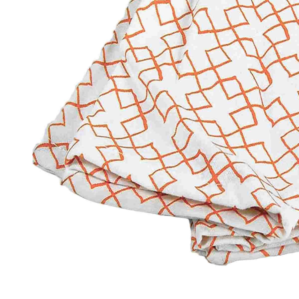 Tovagliolo 42x42 Fantasia Rombi Set pz.2 | Montemaggi