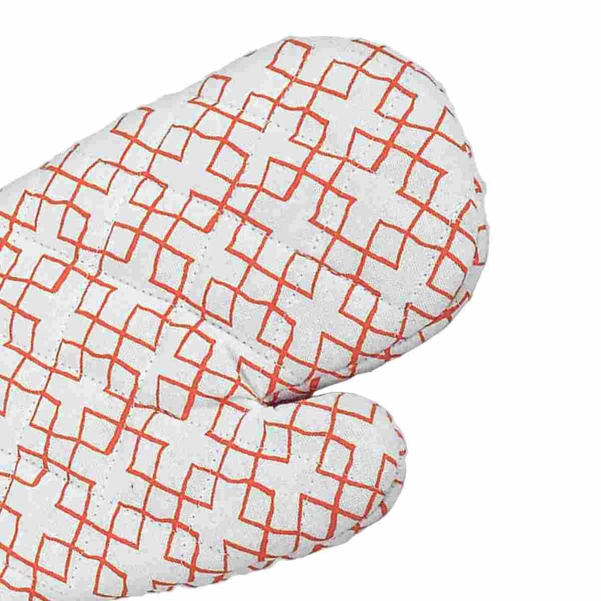 Guanto Cucina Rombi cm.17x27 | Montemaggi