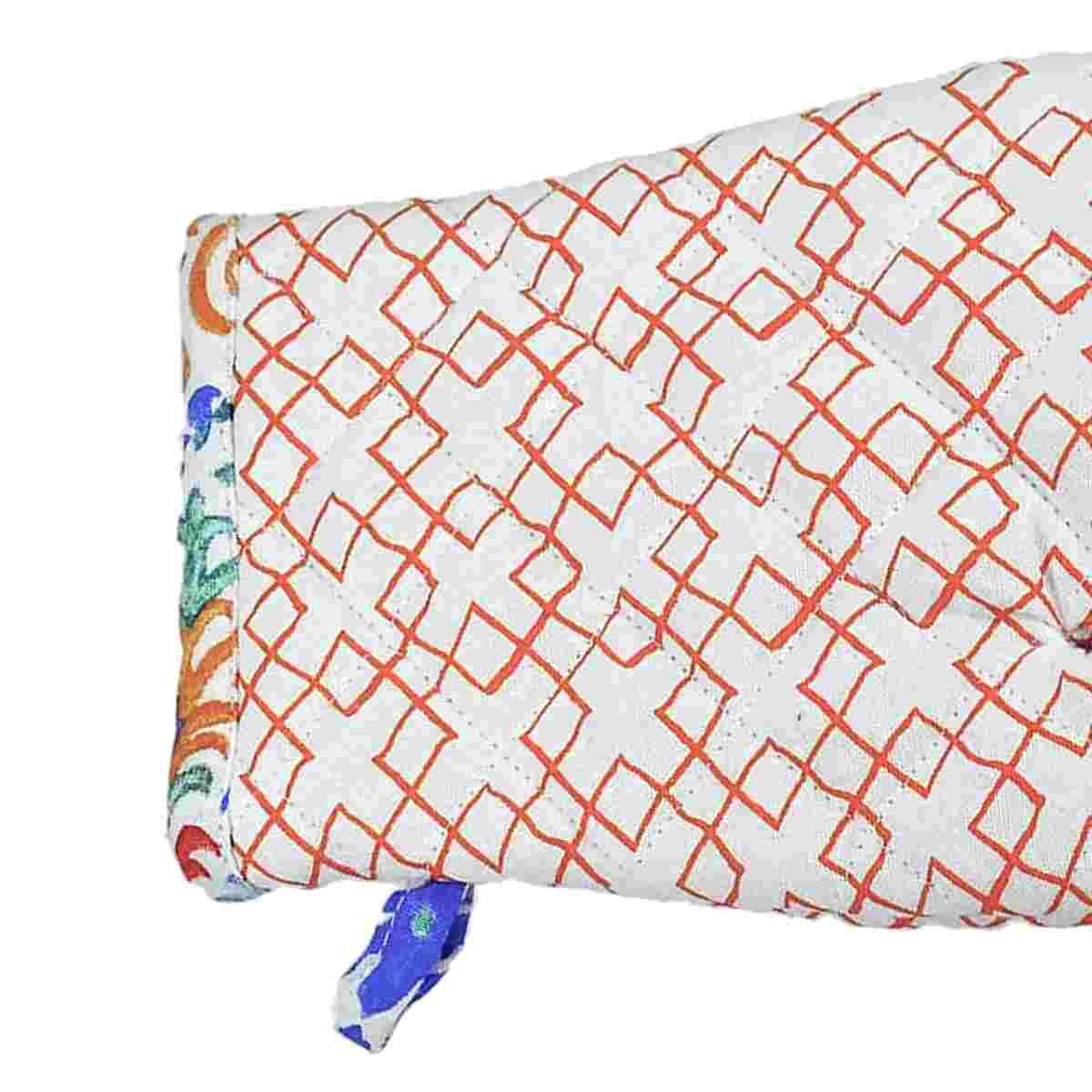 Guanto Cucina Rombi cm.17x27 | Montemaggi