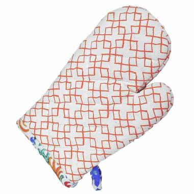 Guanto Cucina Rombi cm.17x27 | Montemaggi