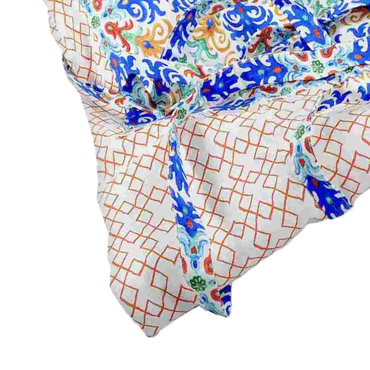 Grembiule Cotone Rombi cm.80x85 | Montemaggi