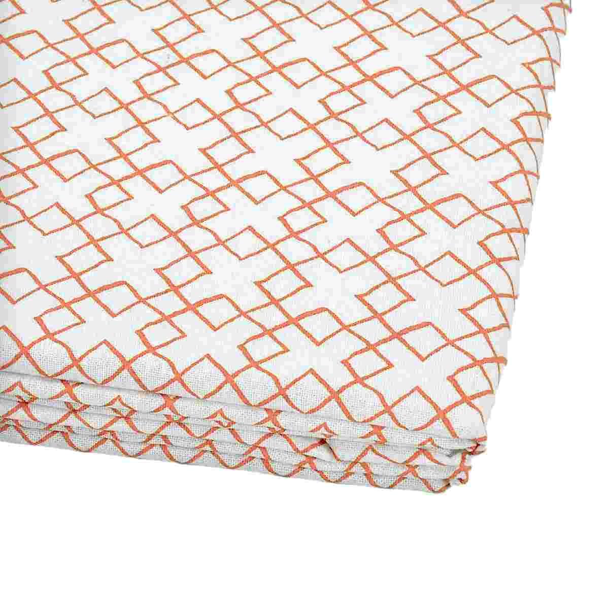 Tovaglia cm.140x180 Cotone Rombi | Montemaggi