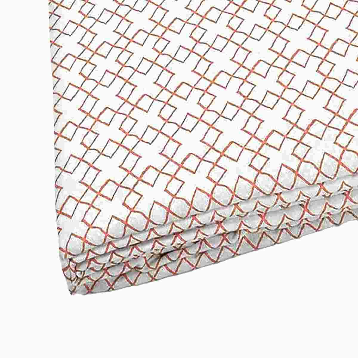 Tovaglia cm.140x180 Cotone Rombi | Montemaggi