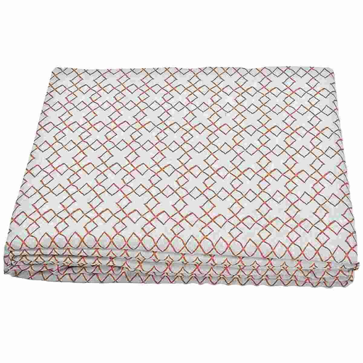 Tovaglia cm.140x180 Cotone Rombi | Montemaggi