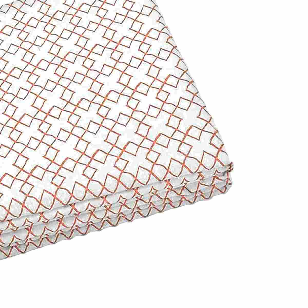 Tovaglia cm.140x180 Cotone Rombi | Montemaggi