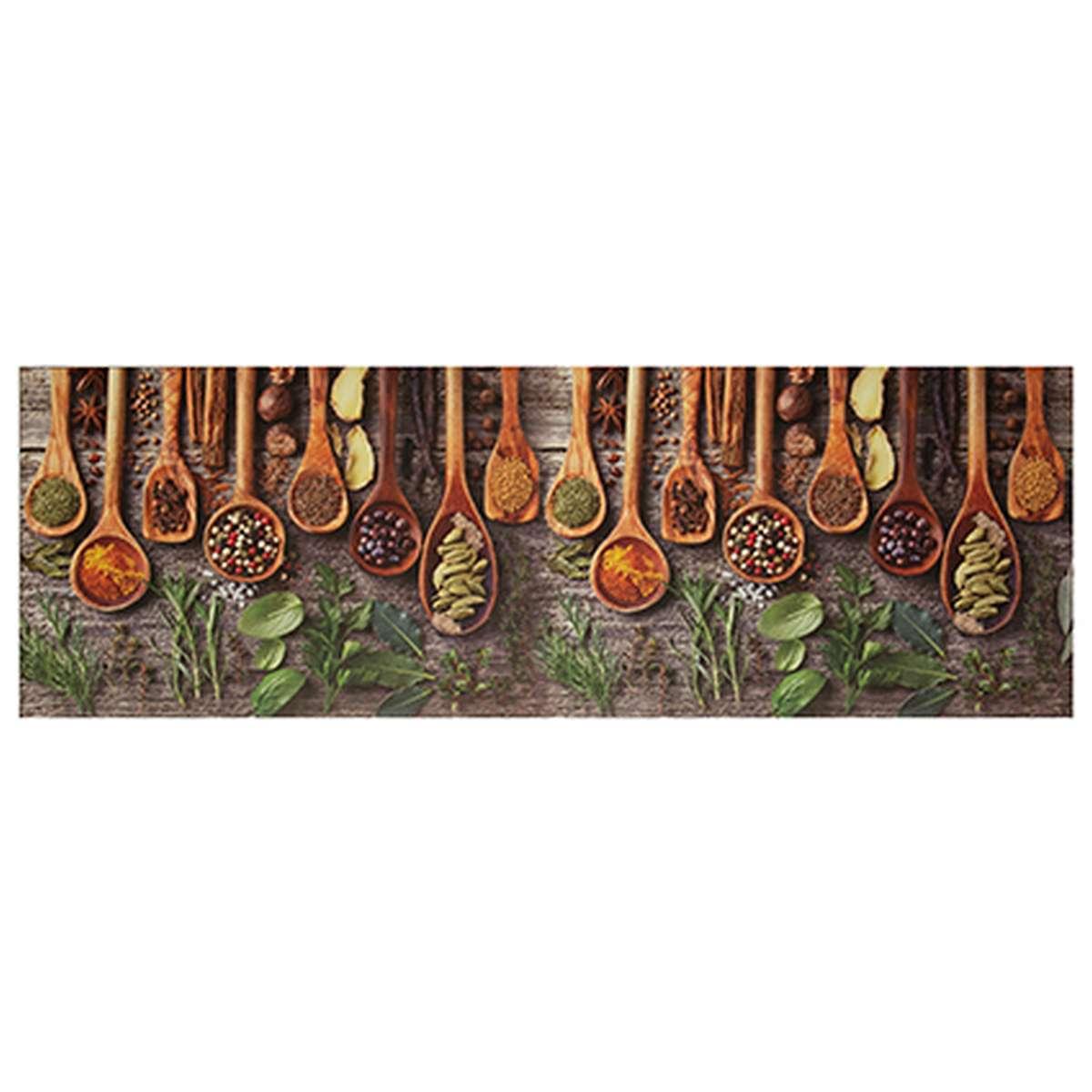 Tappeto cm.60x180 Passatoia PVC Cementine | Montemaggi