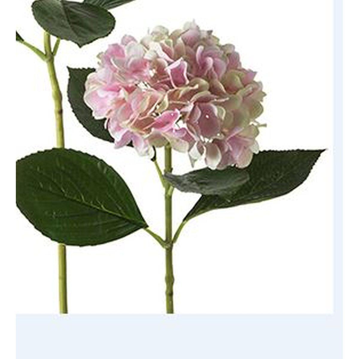 Fiore Ortensia Rosa cm.67 | Montemaggi